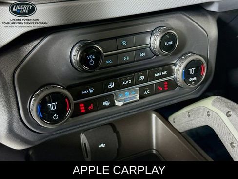 Used 2024 Ford Bronco Everglades image 16