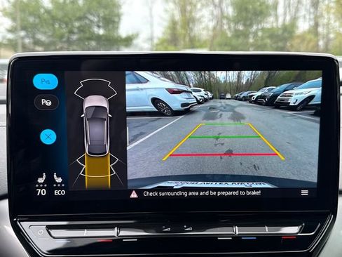 Used 2023 Volkswagen ID.4 Pro S AWD/4WD image 19