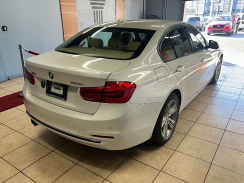 Used 2016 BMW 328i xDrive Sedan image 4