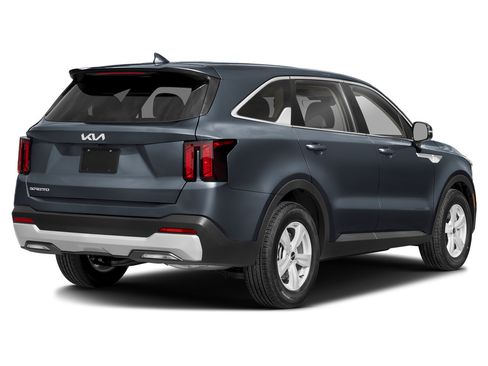 Used 2025 Kia Sorento LX FWD image 2