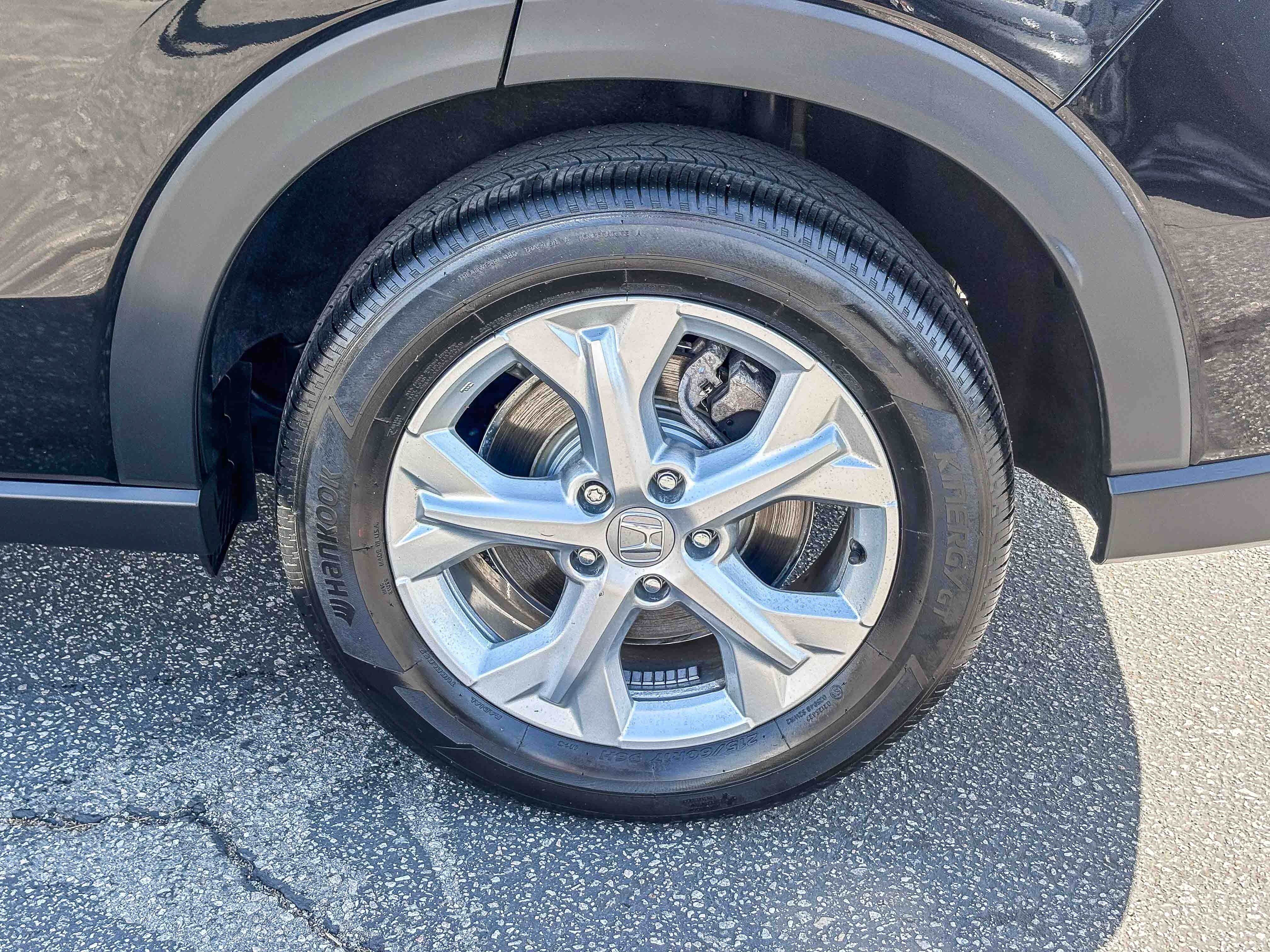 Used 2024 Honda HR-V LX image 12