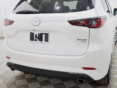 Used 2022 MAZDA CX-5 Signature image 4