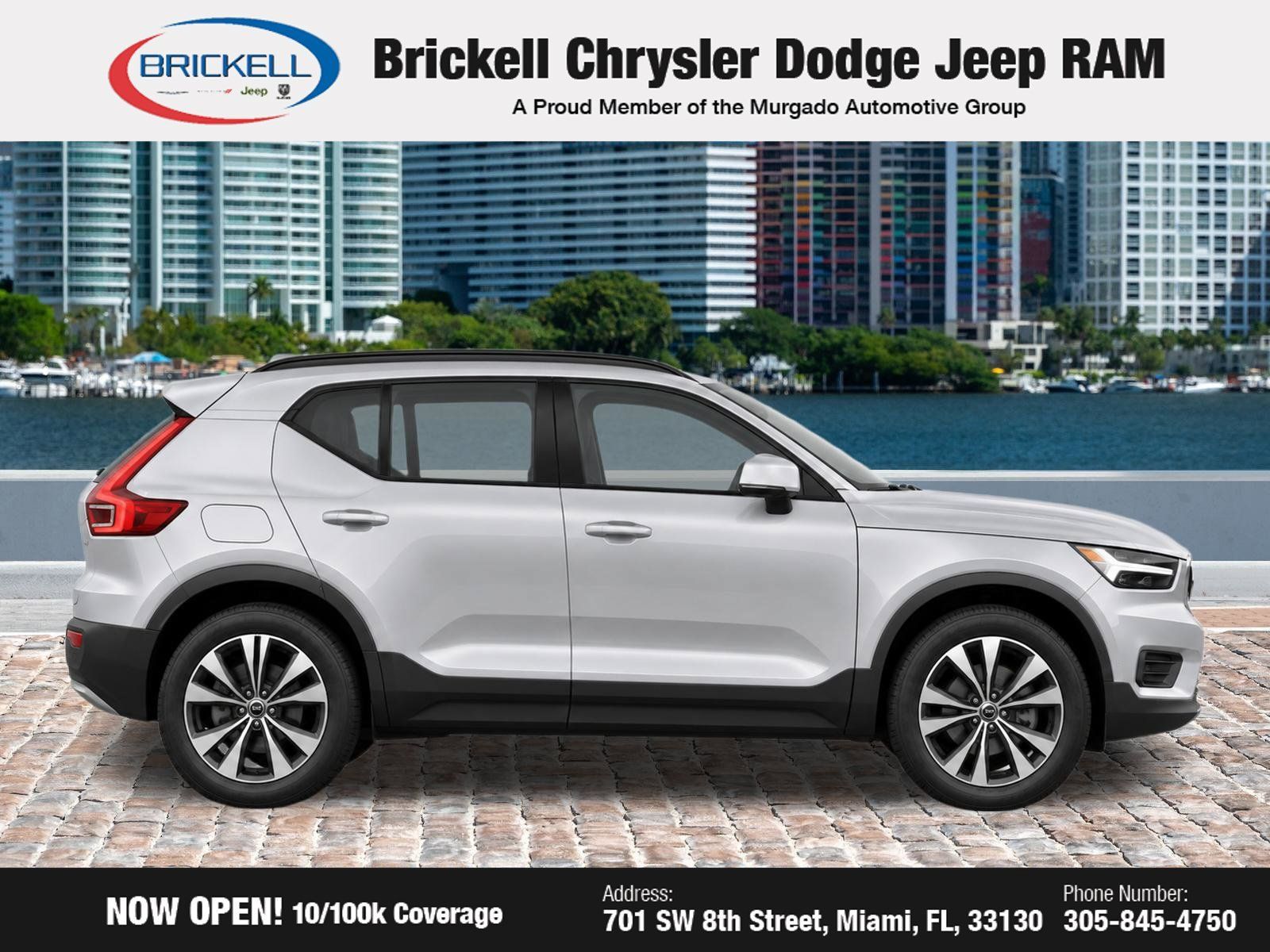 Used 2024 Volvo XC40 B5 Core AWD/4WD image 10