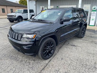 Used 2019 Jeep Grand Cherokee Altitude