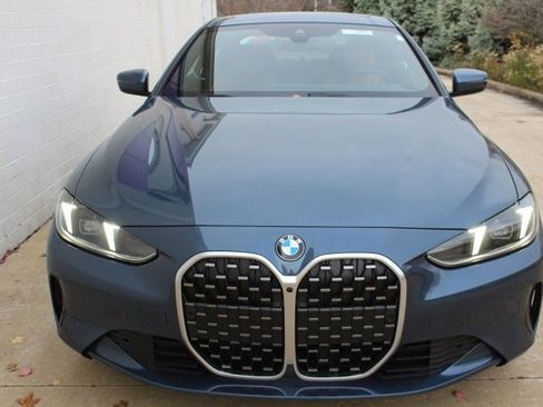 New 2025 BMW 430i xDrive Coupe w/ Convenience Package image 3