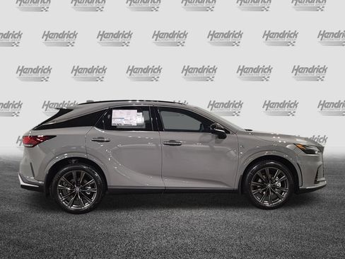 Used 2026 Lexus RX 350h w/ Convenience Package AWD/4WD image 9