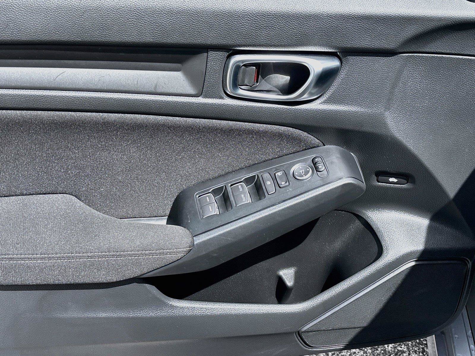 Certified 2025 Honda Civic Sport image 20