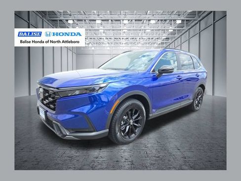 Used 2024 Honda CR-V Sport-L image 1