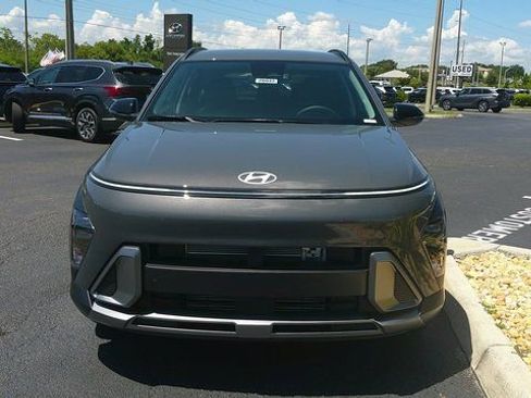 Certified 2026 Hyundai Kona SEL Premium image 13