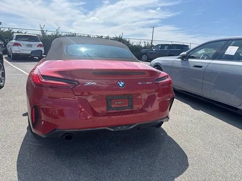 Used 2024 BMW Z4 sDrive30i w/ Premium Package RWD image 11