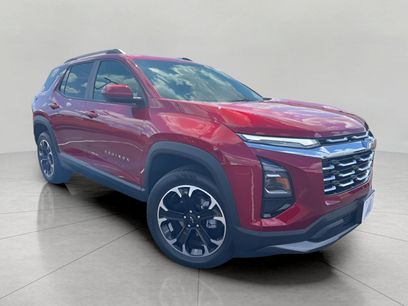 Used 2025 Chevrolet Equinox LT w/ Convenience Package II