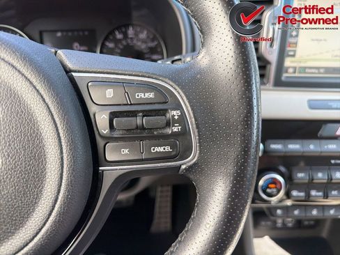 Used 2018 Kia Sportage SX FWD image 57