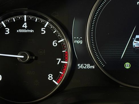 Used 2025 MAZDA CX-50 AWD 2.5 S w/ Weather Package image 11