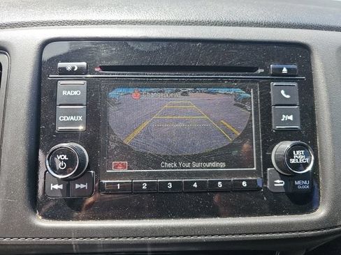 Used 2016 Honda HR-V LX image 16