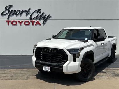 New 2025 Toyota Tundra TRD Pro