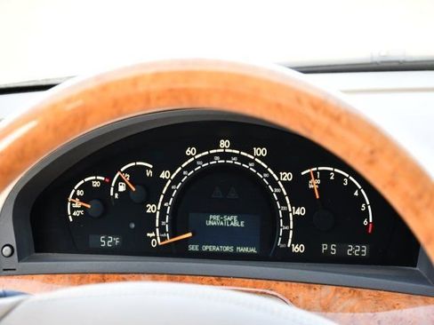 Used 2004 Mercedes-Benz S 430 image 21