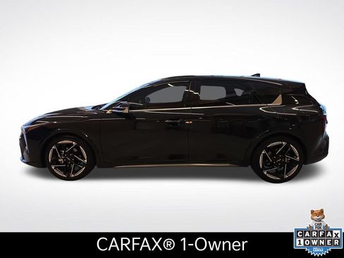 Certified 2026 Kia K4 GT-Line w/ GT-Line Premium Package FWD image 2