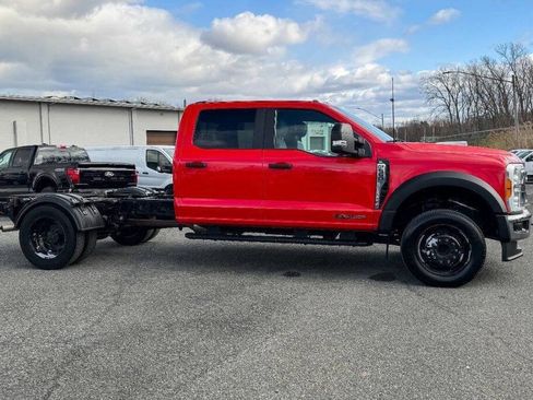 Used 2023 Ford F550 2WD Crew Cab Super Duty image 2