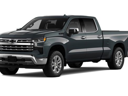 New 2026 Chevrolet Silverado 1500 LTZ w/ LTZ Premium Package image 1