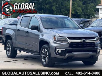 Used 2021 Chevrolet Colorado Z71