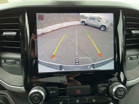 Used 2022 RAM 1500 Big Horn image 16