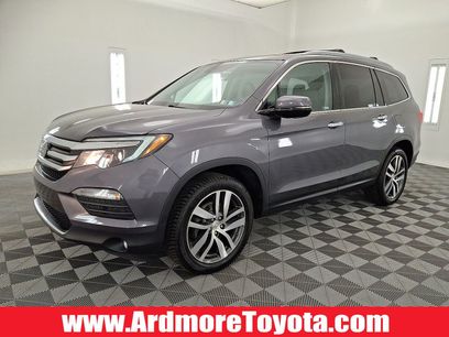 Used 2018 Honda Pilot Touring