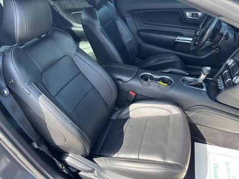 Used 2022 Ford Mustang GT Premium w/ Equipment Group 401A RWD image 14