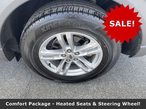 Certified 2020 Ford Explorer XLT w/ Equipment Group 202A AWD/4WD image 11