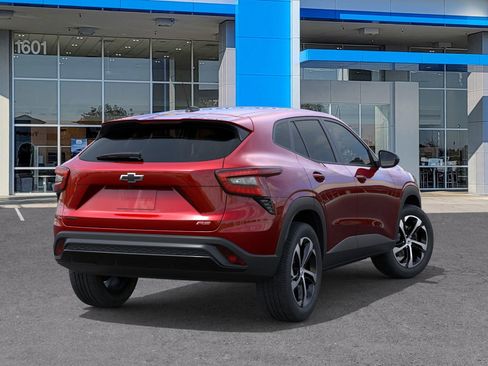 New 2026 Chevrolet Trax RS w/ Driver Confidence Package image 28