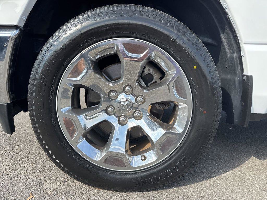 Used 2019 RAM 1500 Big Horn AWD/4WD image 14