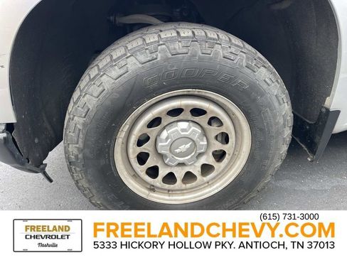 Used 2019 Chevrolet Silverado 1500 W/T w/ WT Convenience Package image 10