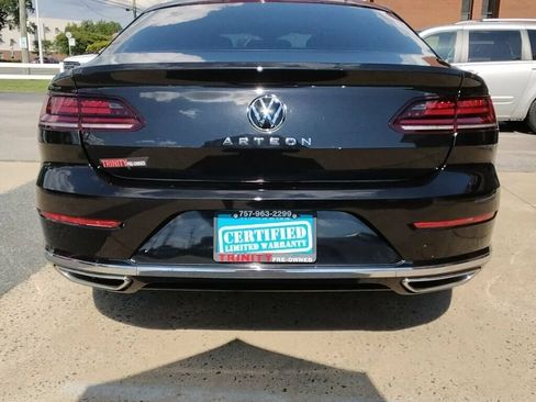Used 2021 Volkswagen Arteon SE FWD image 3
