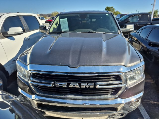 Used 2020 RAM 1500 Big Horn AWD/4WD image 3