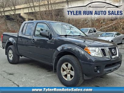 Used 2012 Nissan Frontier SV