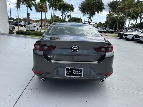 New 2026 MAZDA MAZDA3 2.5 S Sedan w/ Preferred Pkg FWD image 2