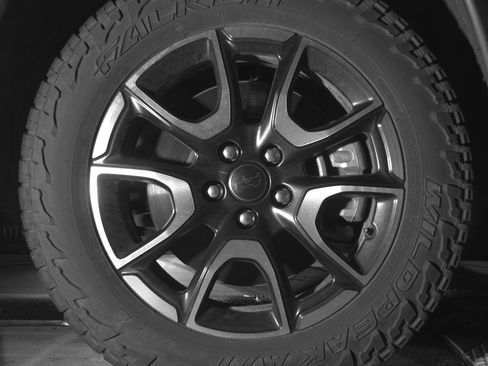 Used 2025 Jeep Compass Trailhawk w/ Trailer Tow Group image 13