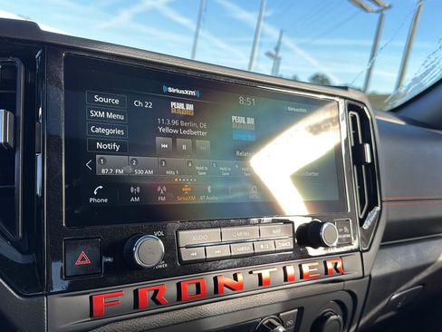 New 2026 Nissan Frontier PRO-4X w/ Pro Premium Package image 21