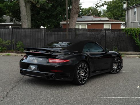Used 2014 Porsche 911 Turbo image 49