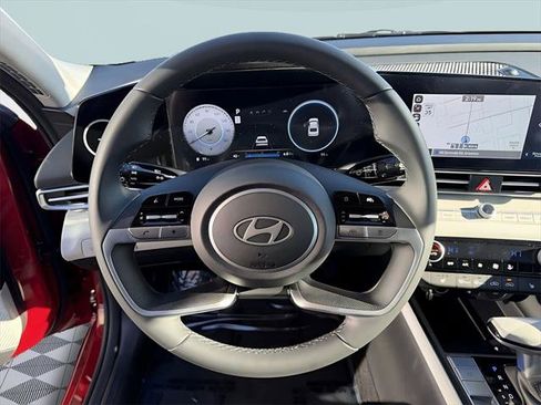 New 2026 Hyundai Elantra Limited image 19