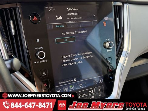 Used 2025 Subaru Outback Premium w/ Popular Package #1A image 17