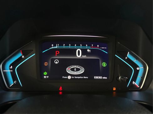 Used 2024 Honda Odyssey Touring image 23