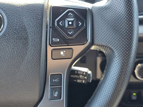Certified 2023 Toyota Tacoma TRD Sport w/ Advanced Technology Package AWD/4WD image 33