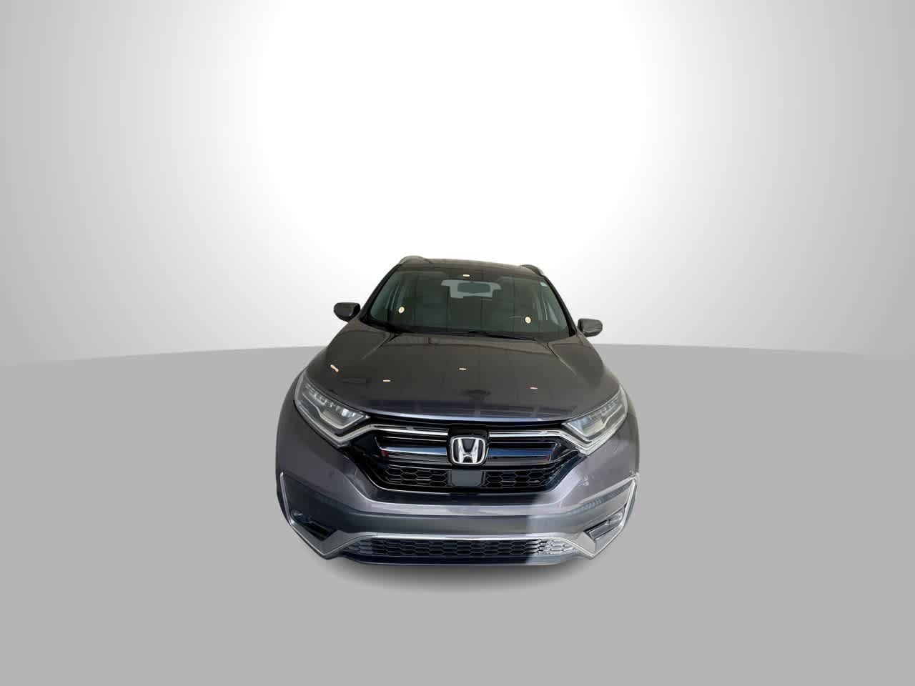 Used 2021 Honda CR-V Touring image 3