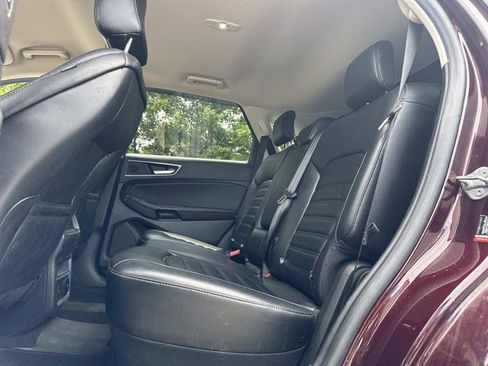 Certified 2023 Ford Edge SEL w/ Convenience Package AWD/4WD image 8