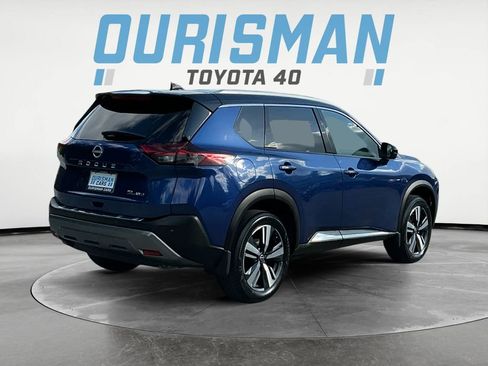 Used 2023 Nissan Rogue SL AWD/4WD image 7