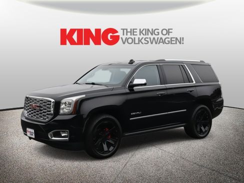 Used 2019 GMC Yukon Denali w/ Denali Ultimate Package image 8