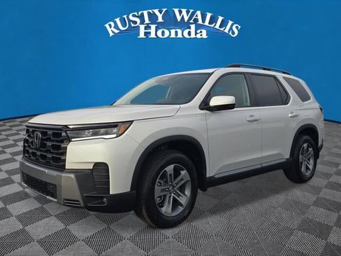 New 2026 Honda Pilot EX-L image 7