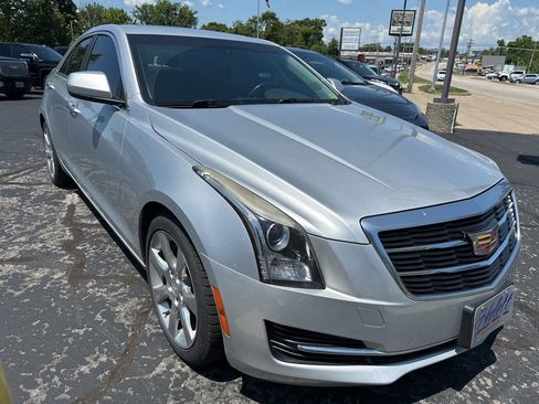 Used 2016 Cadillac ATS 2.0T Sedan image 7