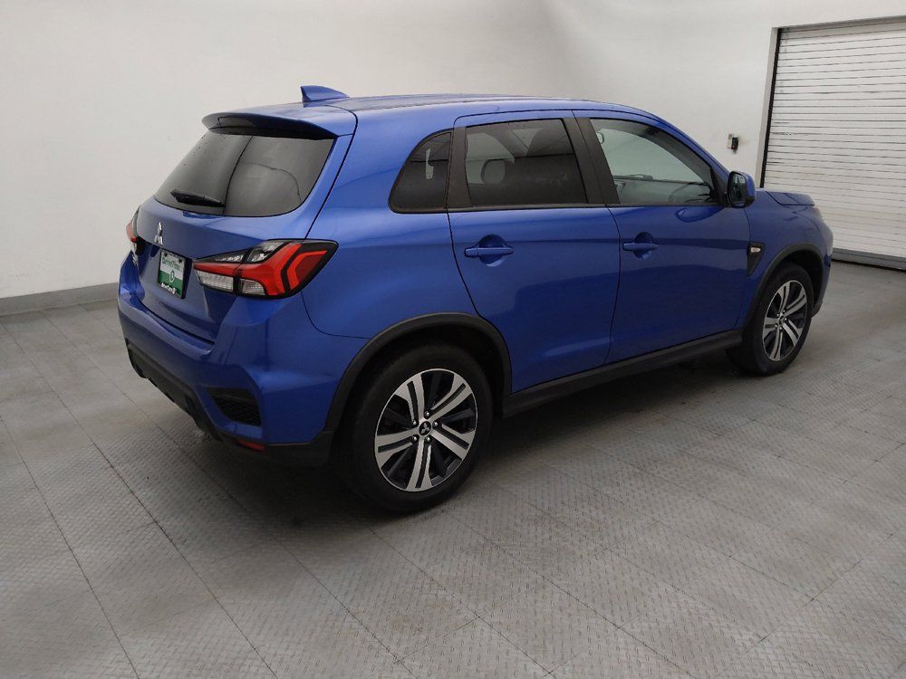 Used 2020 Mitsubishi Outlander Sport ES FWD image 10