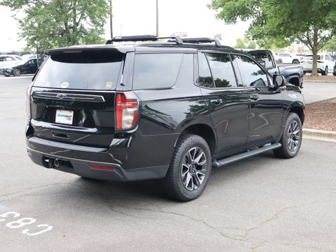 Used 2021 Chevrolet Tahoe Z71 w/ Z71 Signature Package AWD/4WD image 21
